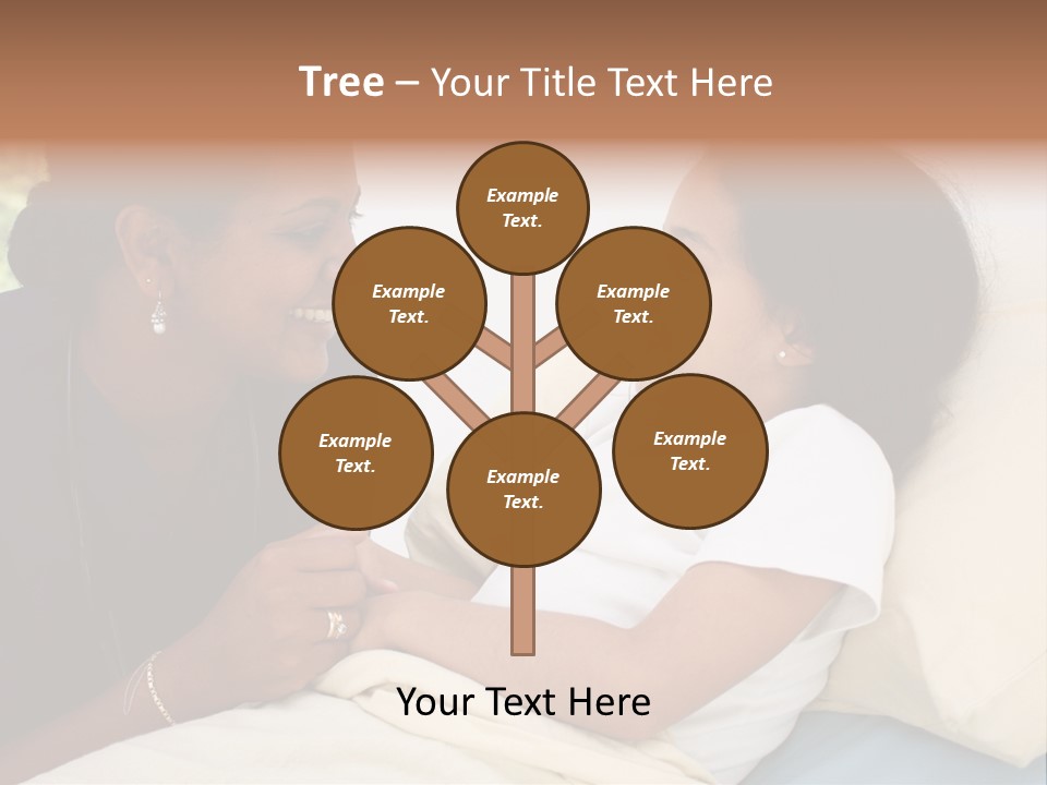 Ownership Sky Agent PowerPoint Template