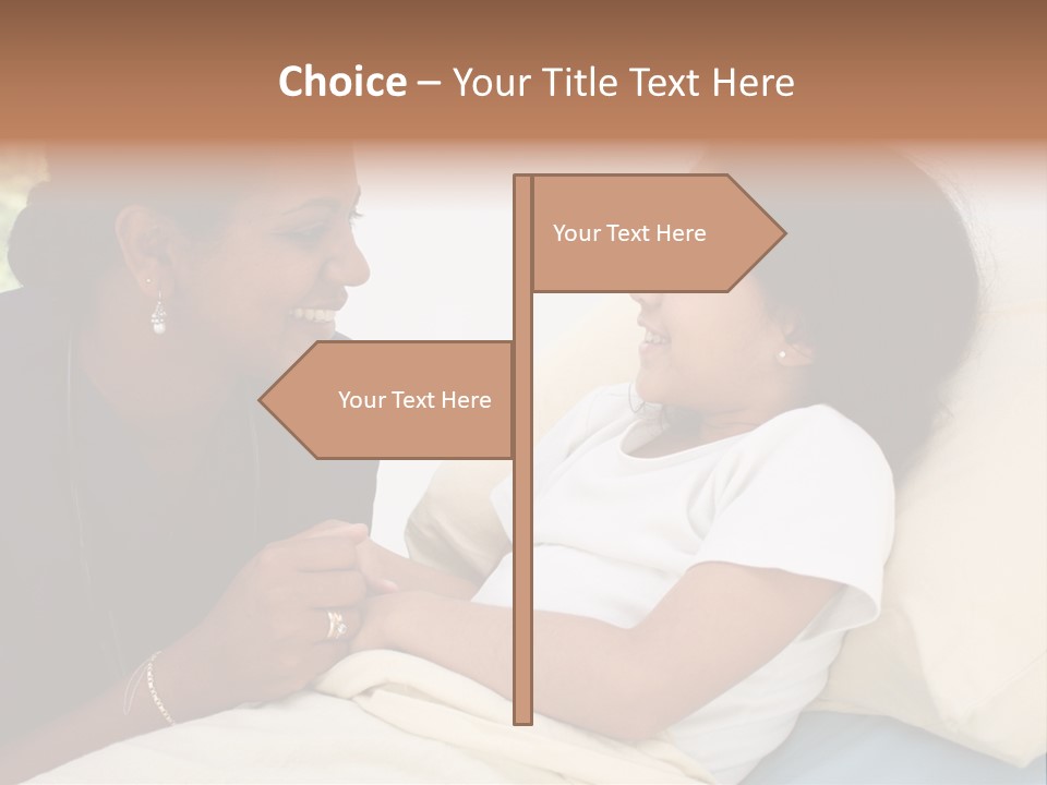 Ownership Sky Agent PowerPoint Template