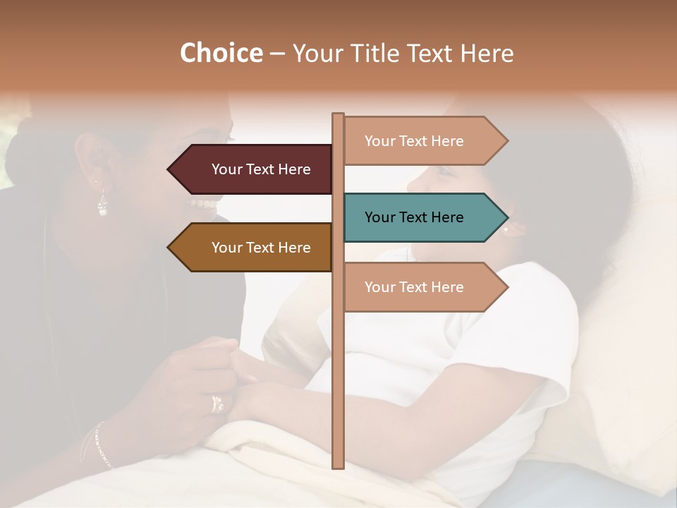 Ownership Sky Agent PowerPoint Template
