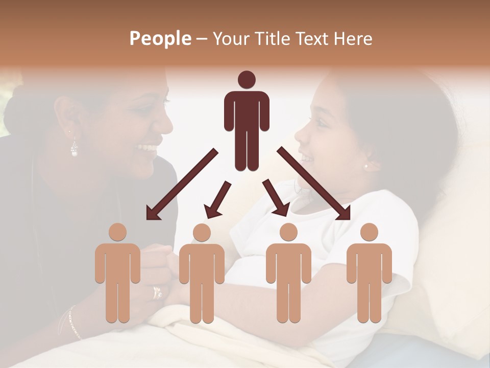 Ownership Sky Agent PowerPoint Template