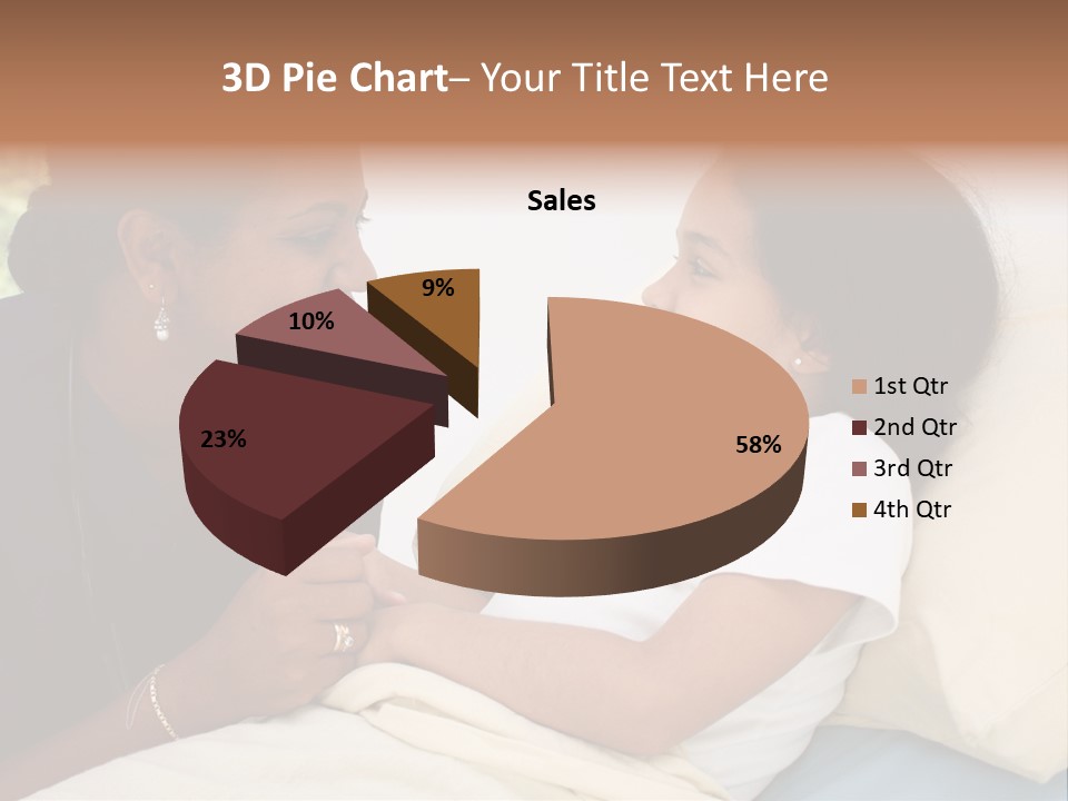 Ownership Sky Agent PowerPoint Template