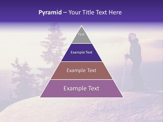 Rent Model Park PowerPoint Template