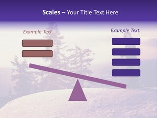 Rent Model Park PowerPoint Template