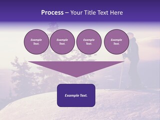 Rent Model Park PowerPoint Template