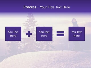 Rent Model Park PowerPoint Template