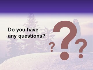 Rent Model Park PowerPoint Template