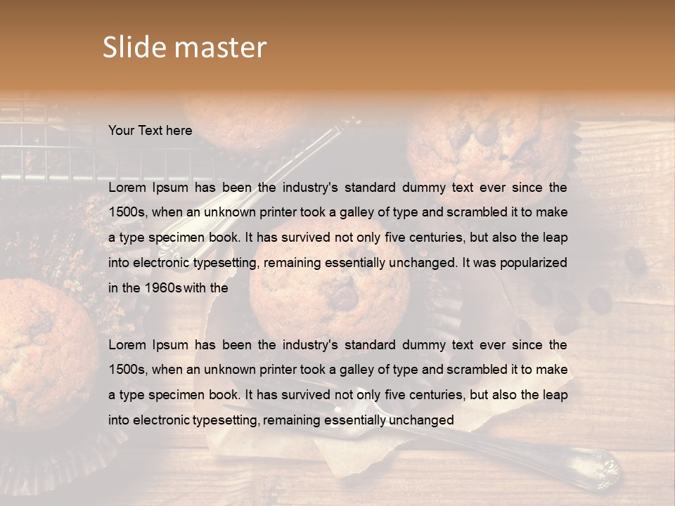 Green Investment Man PowerPoint Template