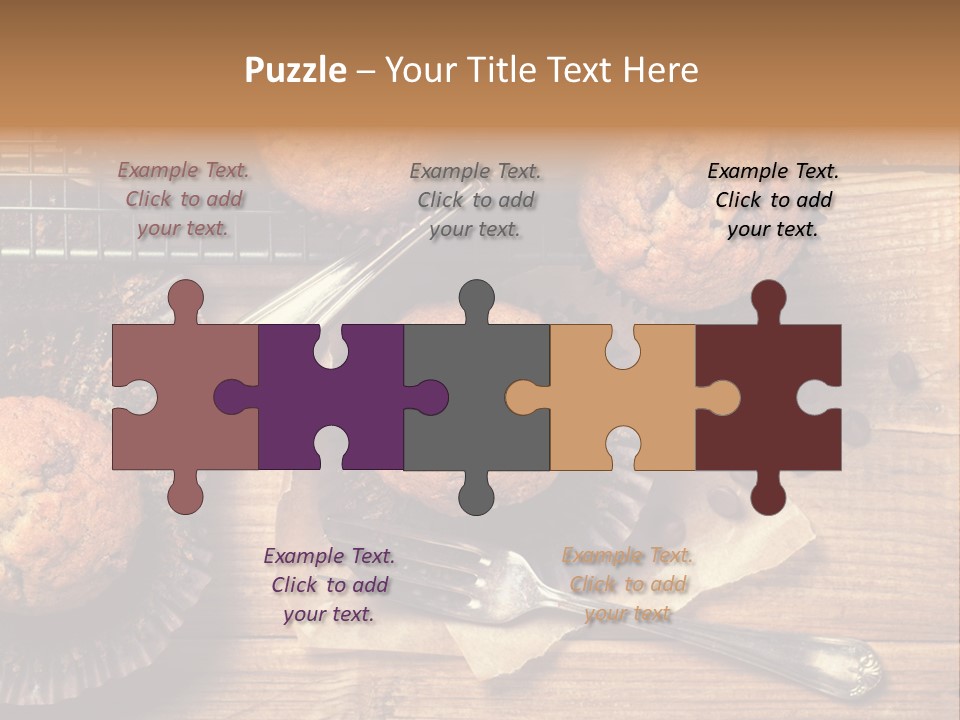 Green Investment Man PowerPoint Template