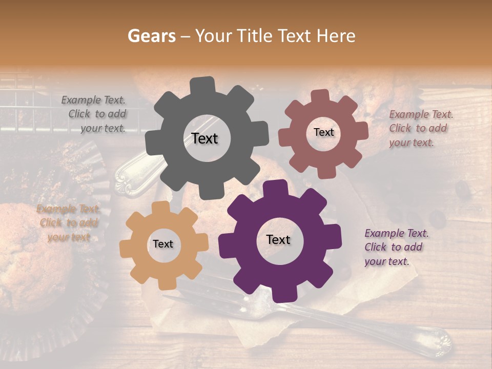 Green Investment Man PowerPoint Template
