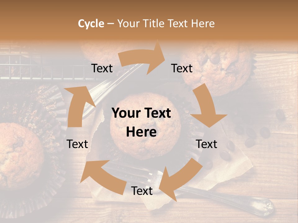 Green Investment Man PowerPoint Template