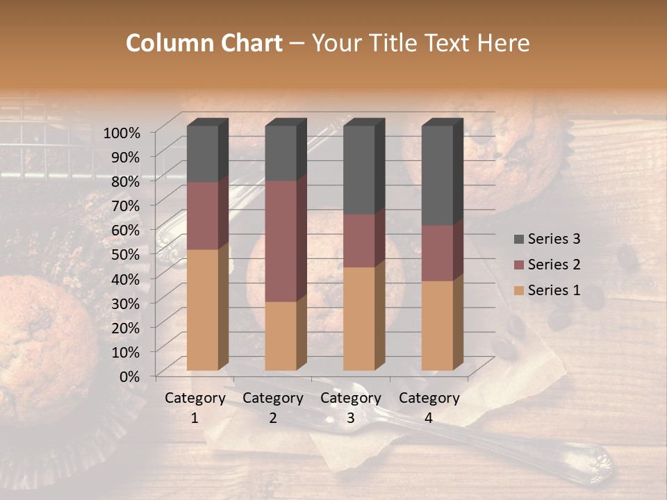 Green Investment Man PowerPoint Template