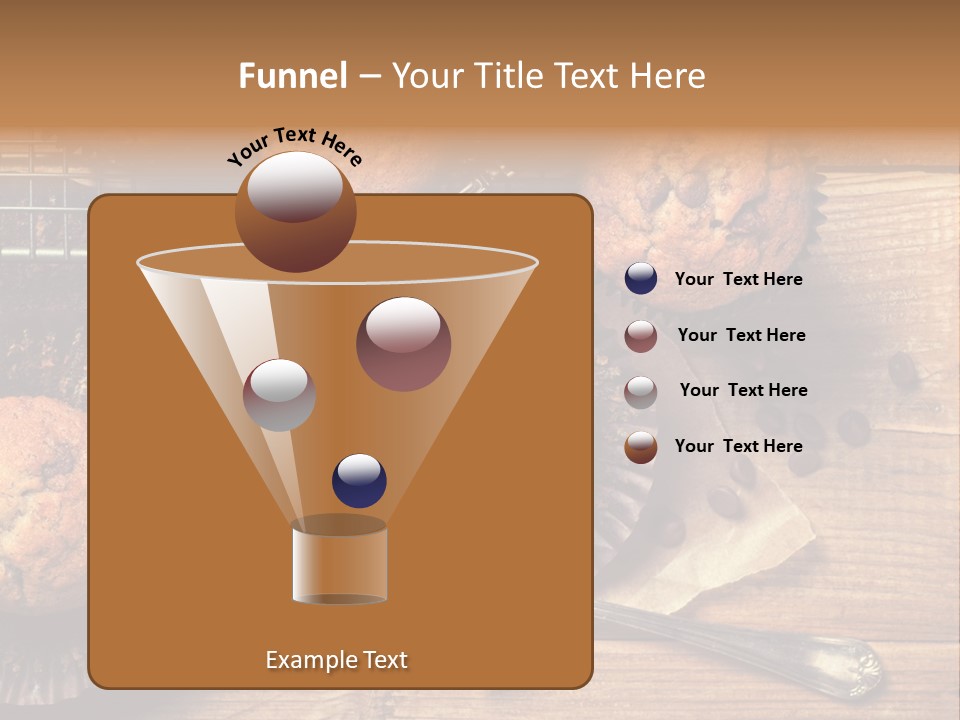 Green Investment Man PowerPoint Template