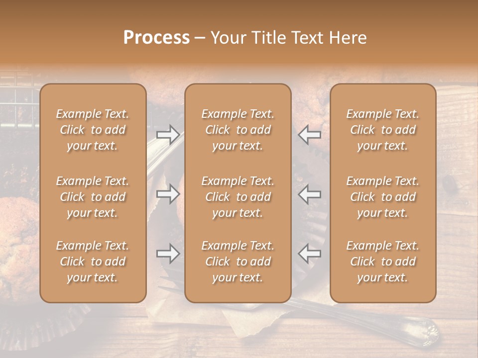 Green Investment Man PowerPoint Template