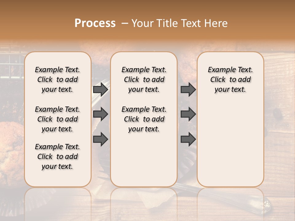 Green Investment Man PowerPoint Template