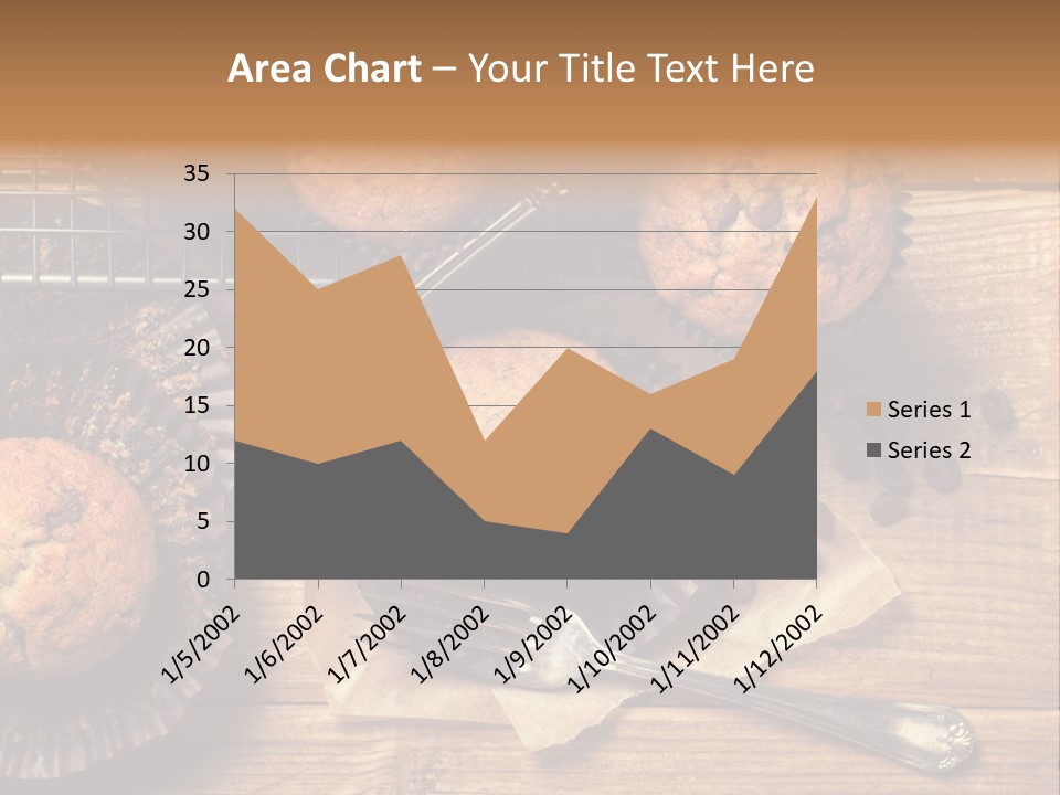 Green Investment Man PowerPoint Template