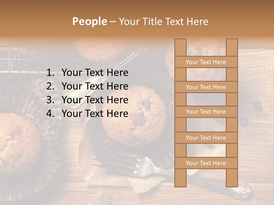 Green Investment Man PowerPoint Template