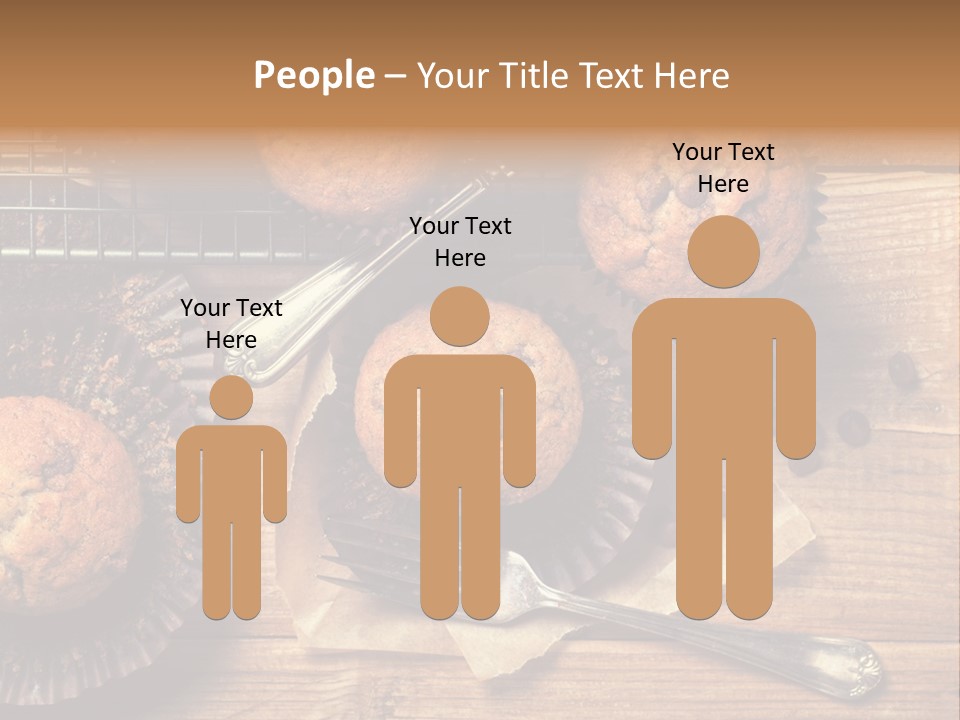 Green Investment Man PowerPoint Template