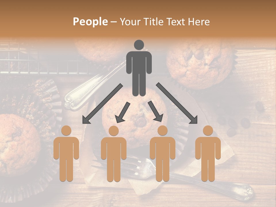 Green Investment Man PowerPoint Template