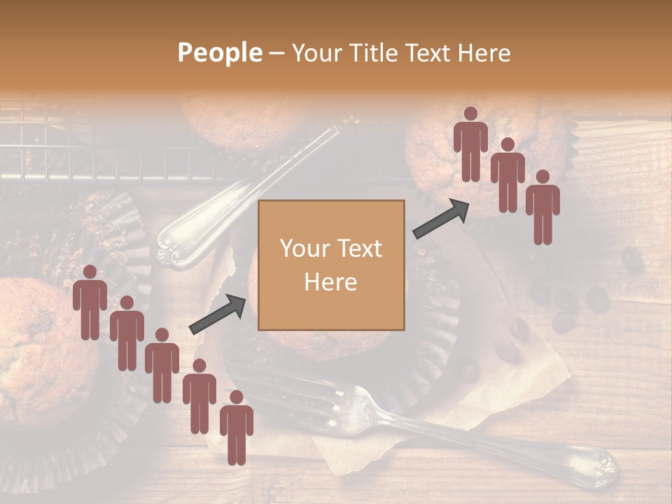 Green Investment Man PowerPoint Template