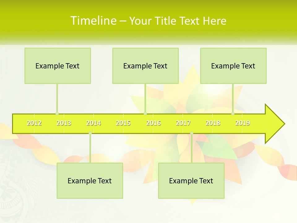 Grass Man Made PowerPoint Template