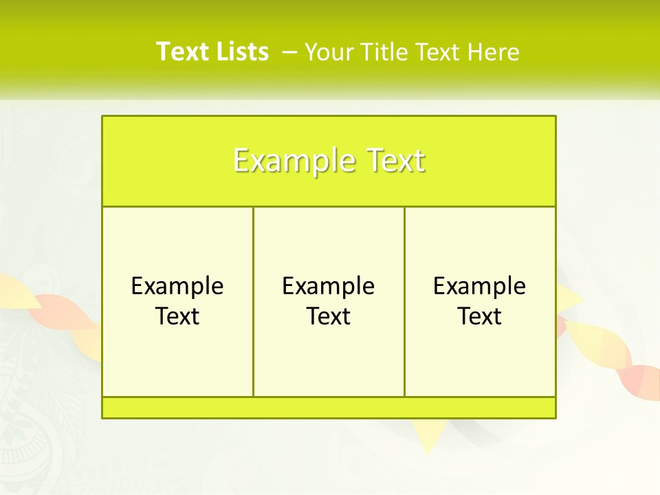 Grass Man Made PowerPoint Template