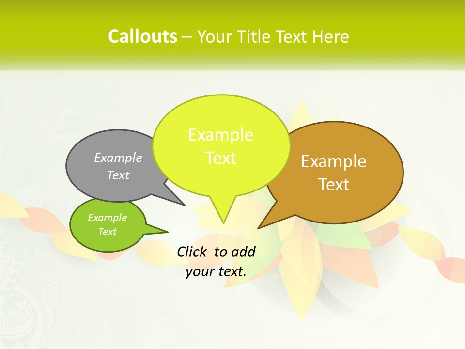 Grass Man Made PowerPoint Template