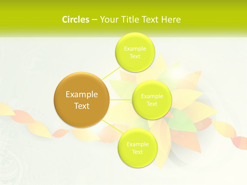 Grass Man Made PowerPoint Template