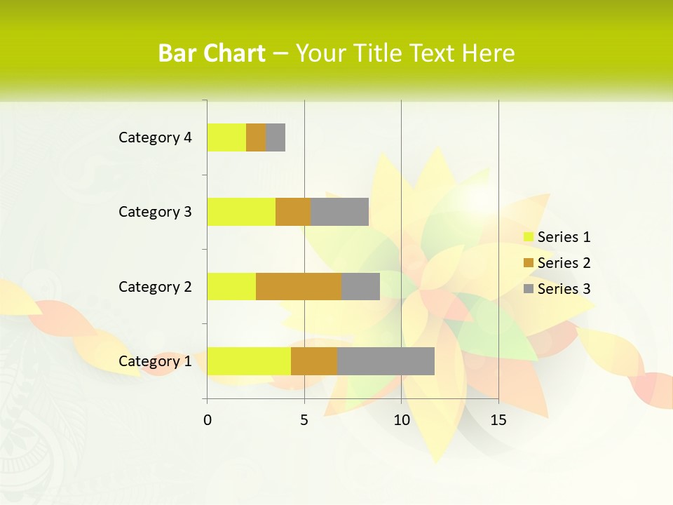 Grass Man Made PowerPoint Template