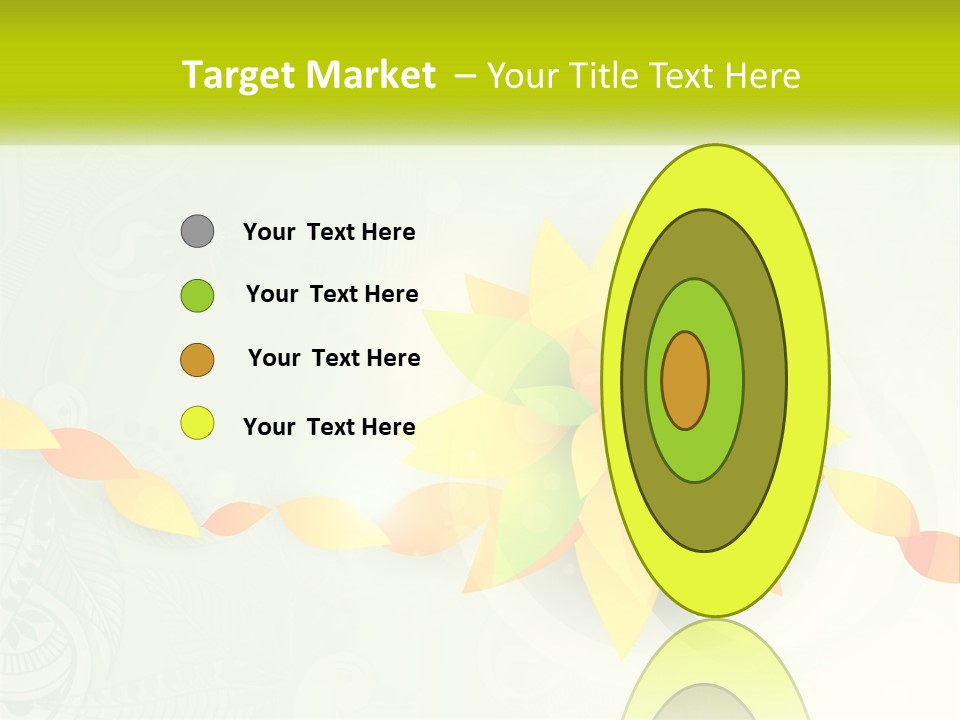 Grass Man Made PowerPoint Template