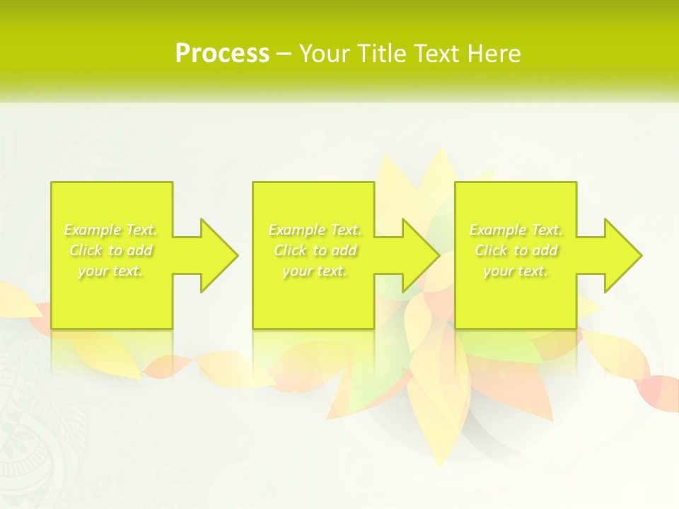 Grass Man Made PowerPoint Template