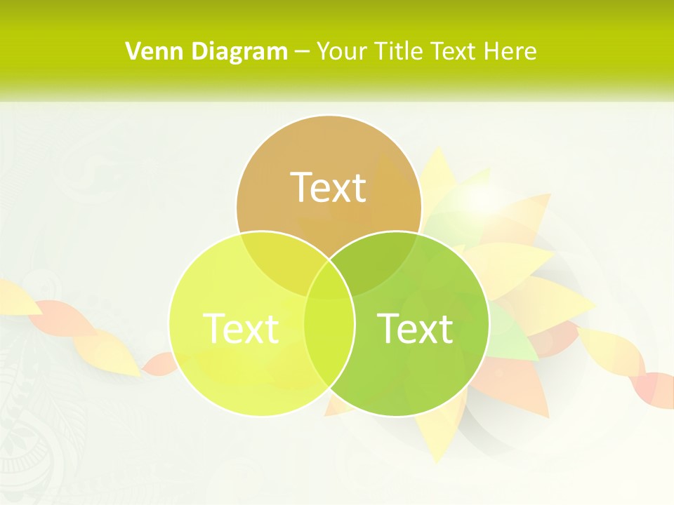 Grass Man Made PowerPoint Template
