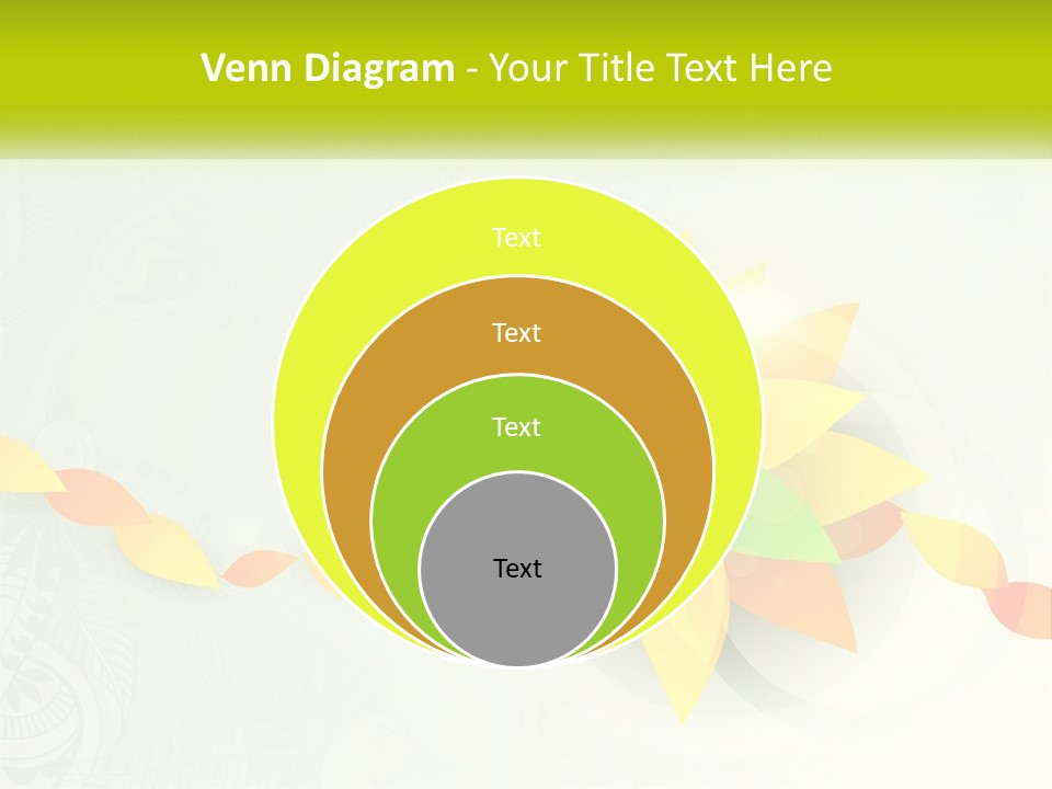 Grass Man Made PowerPoint Template