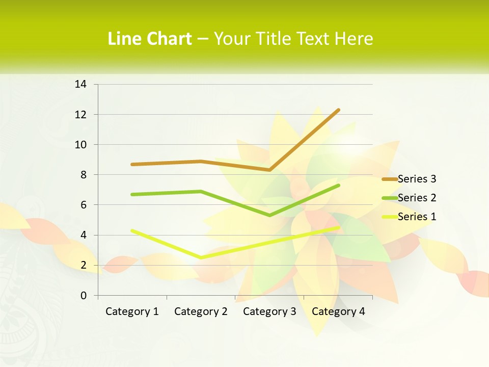 Grass Man Made PowerPoint Template