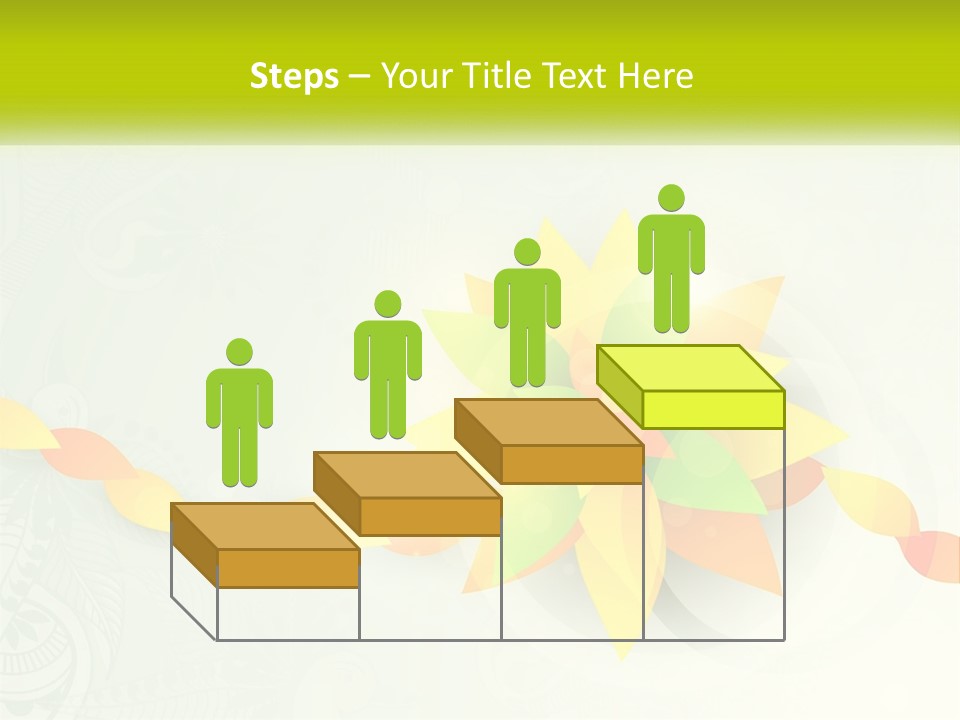 Grass Man Made PowerPoint Template