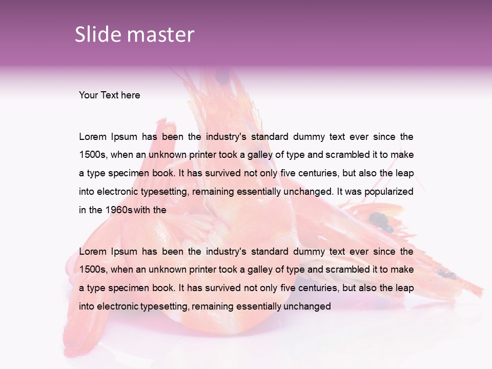 Investment Rent Sky PowerPoint Template