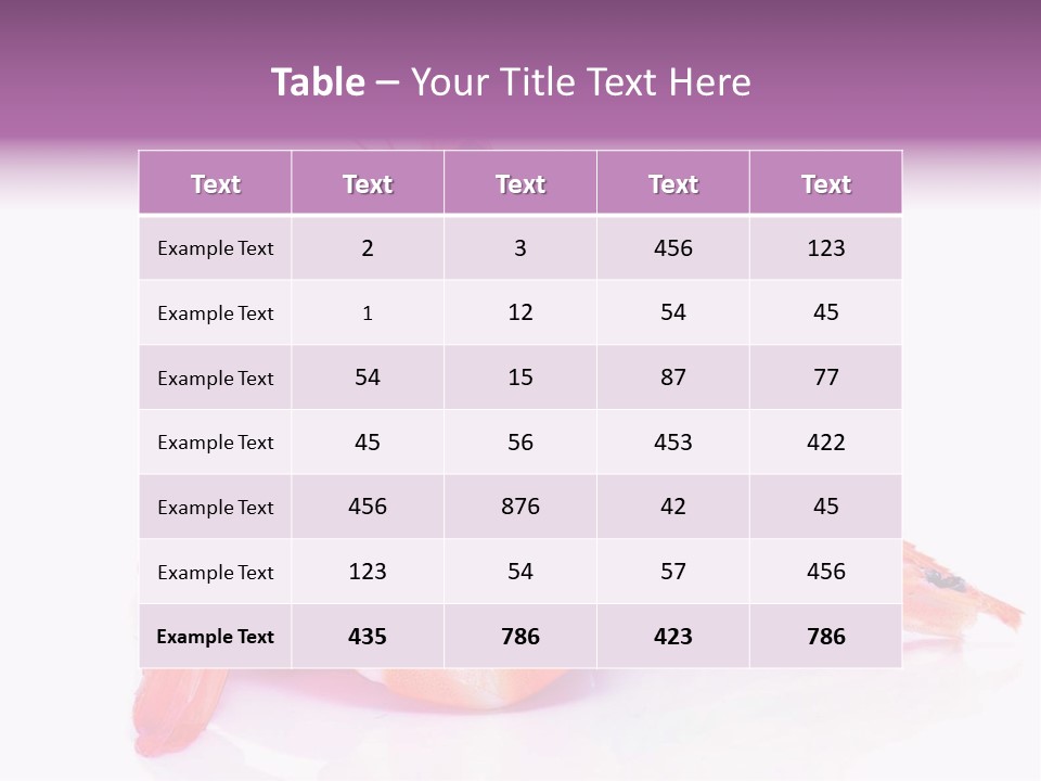 Investment Rent Sky PowerPoint Template