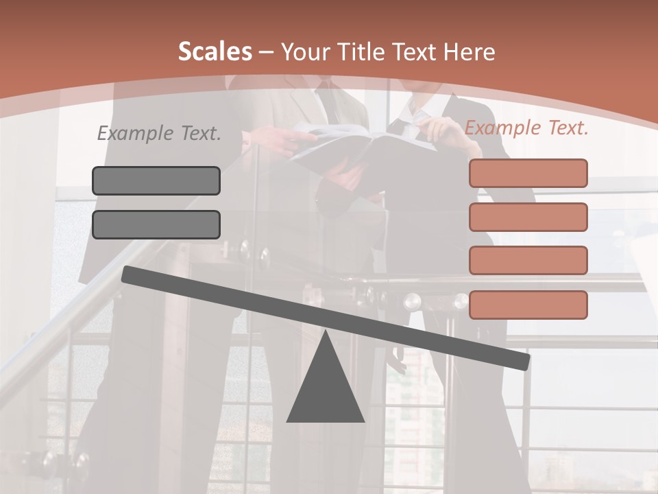 Construction Residential Hand PowerPoint Template