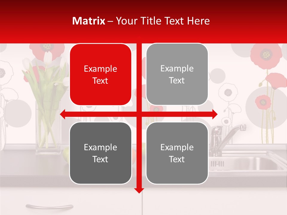 Architecture Background Ownership PowerPoint Template