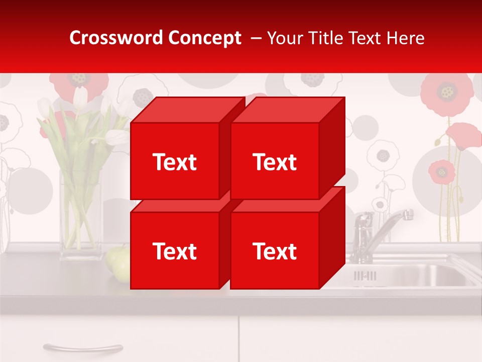 Architecture Background Ownership PowerPoint Template