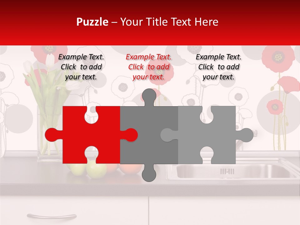 Architecture Background Ownership PowerPoint Template