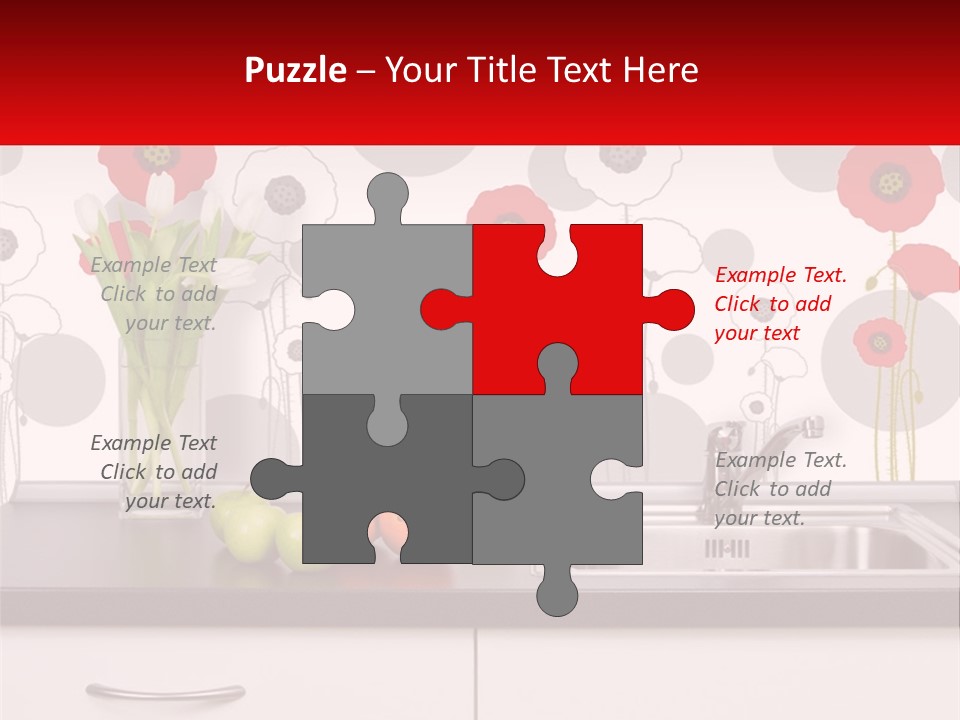 Architecture Background Ownership PowerPoint Template