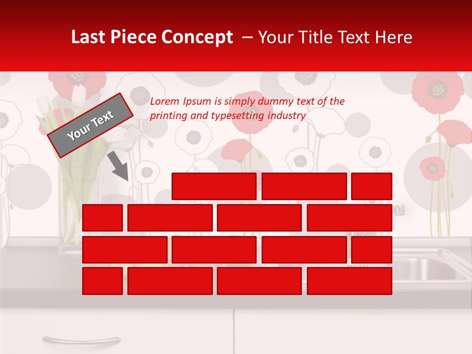 Architecture Background Ownership PowerPoint Template