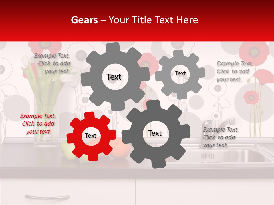 Architecture Background Ownership PowerPoint Template