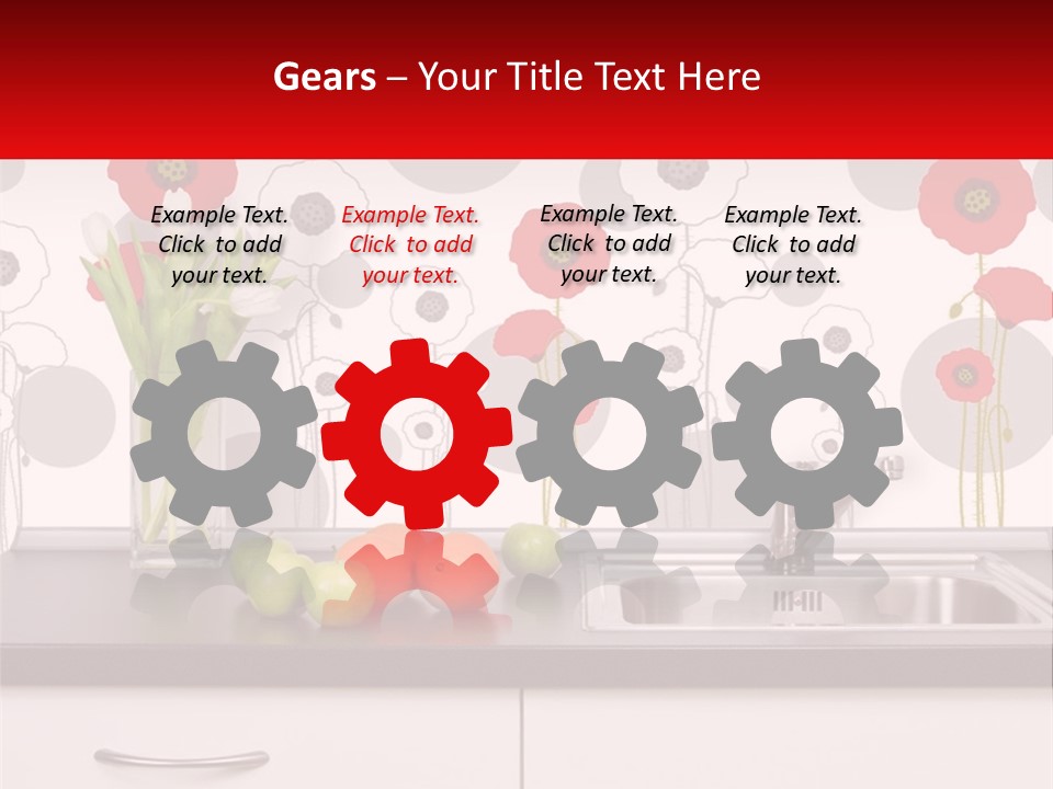Architecture Background Ownership PowerPoint Template