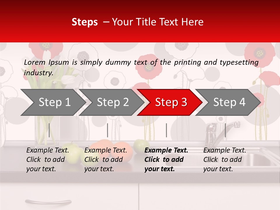 Architecture Background Ownership PowerPoint Template