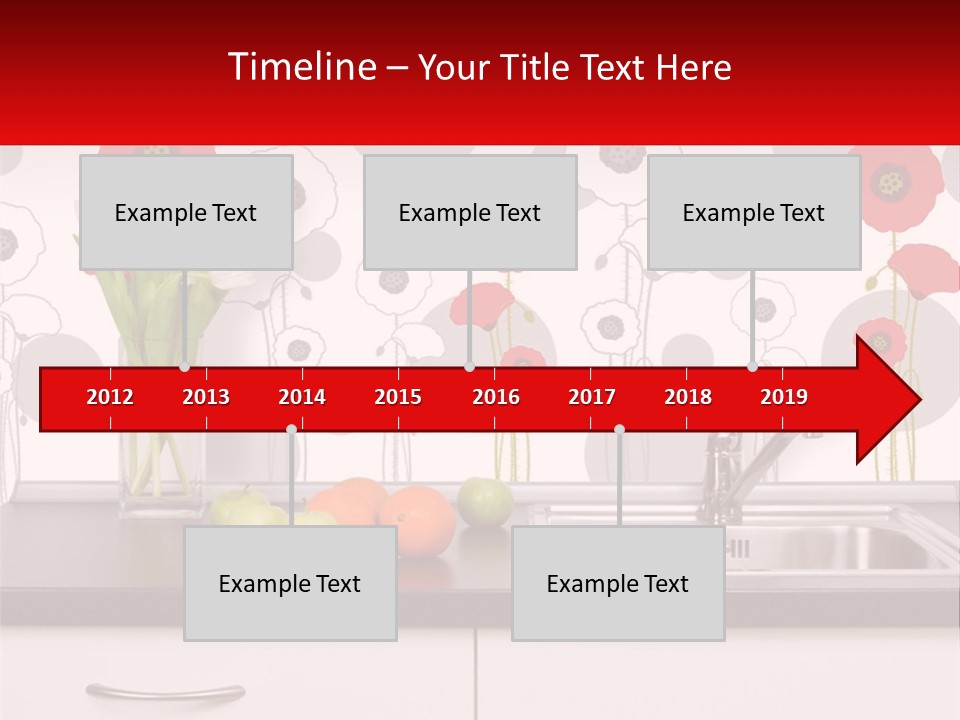 Architecture Background Ownership PowerPoint Template