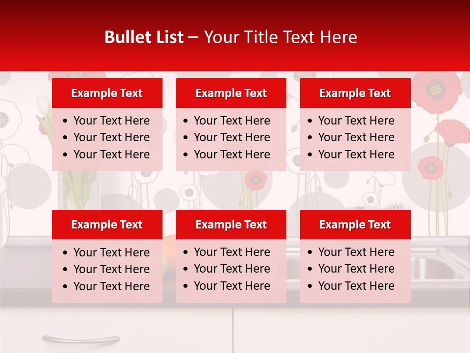 Architecture Background Ownership PowerPoint Template