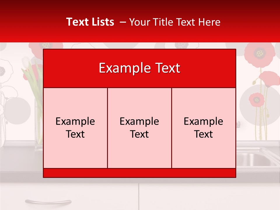 Architecture Background Ownership PowerPoint Template