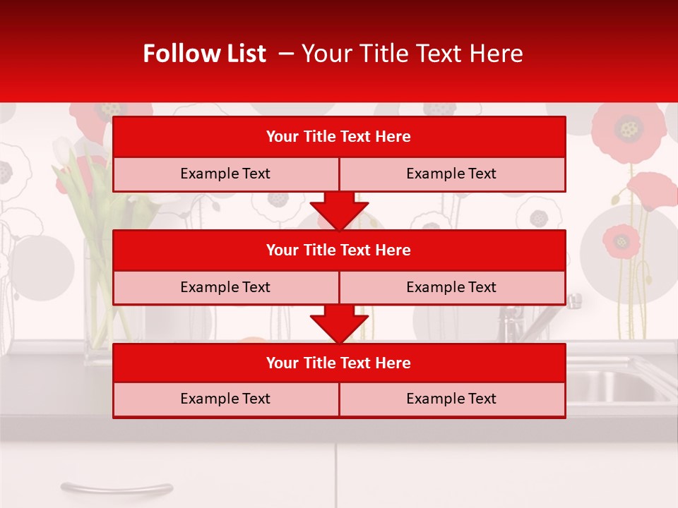Architecture Background Ownership PowerPoint Template