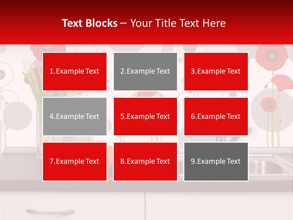 Architecture Background Ownership PowerPoint Template